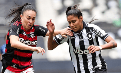 Flamengo Botafogo Carioca feminino de futebol futebol feminino
