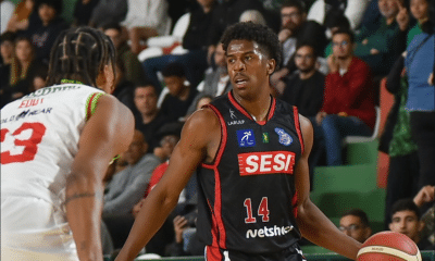 triplo-duplo de georginho na estreia