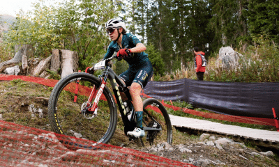 Giuliana Morgen copa do mundo de mountain bike mtb short track lake placid