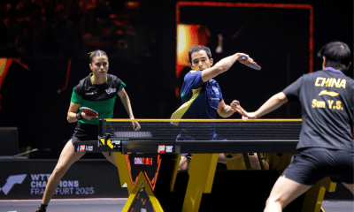 Hugo Calderano Bruna Takahashi china smash tênis de mesa
