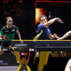 Hugo Calderano Bruna Takahashi china smash tênis de mesa