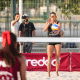 Isabela e Ana Bia no Mundial Sub-18 de vôlei de praia