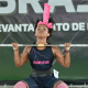 Isanelly Cristina na categoria até 48kg