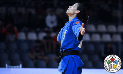 Jéssica Pereira no Grand Prix de Guadalajara de Judô