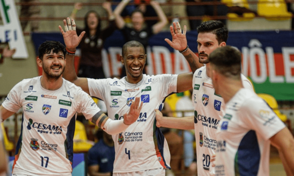JF vence Monte Carlo no tiebreak pela Superliga