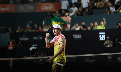 João Fonseca Rio Open de tênis