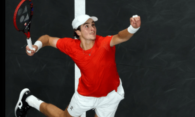 João Fonseca tênis ATP 500 da Basiléia estreia