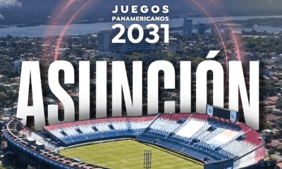 jogos pan-americanos e jogos parapan-americanos rio-niterói 2031 sede Assunção