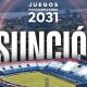 jogos pan-americanos e jogos parapan-americanos rio-niterói 2031 sede Assunção