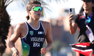 Julia Visgueiro triatlo Mundial sub-23 de triatlo