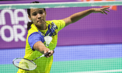 Juliana Vieira badminton Aberto da França de badminton Super 500 de Saarbrucken de badminton brasil