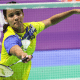 Juliana Vieira badminton Aberto da França de badminton Super 500 de Saarbrucken de badminton brasil