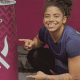 Laura Amaro recorde brasileiro mundial de levantamento de peso