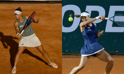 Laura Pigossi e Ana Candiotto no WTA 125 de Cali