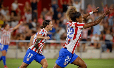 Luany distribui mais uma assistência