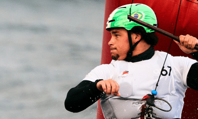 Lucas Fonseca Mundial Júnior de Fórmula Kite