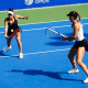 Luisa Stefani Timea Babos WTA 1000 de Wuhan WTA de Wuhan