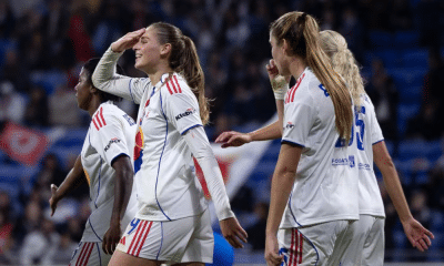 Lyon champions league feminina futebol feminino tarciane