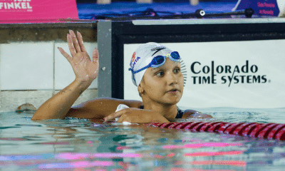 Mafe Costa comemora vitória no Troféu José Finkel