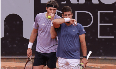 Marcelo Demoliner e Orlando Luz tênis challenger de Valência