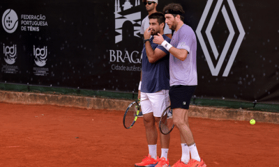 Marcelo Demoliner e Orlando Luz tênis challenger de braga