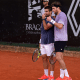 Marcelo Demoliner e Orlando Luz tênis challenger de braga