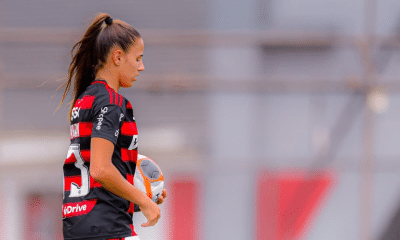 Mariana decide e Flamengo faz 9