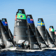 Martine Grael e Kahena Kunze Mundial de 49erFX vela