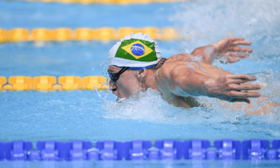 Matheus Gonche em Westmont