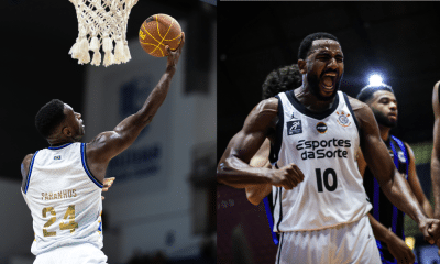 Minas Tênis Clube e Corinthians NBB ao vivo