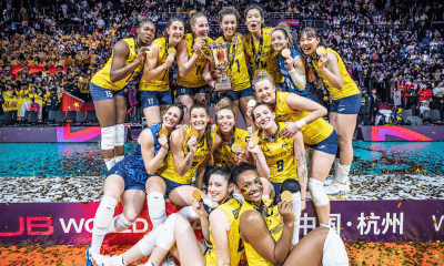 Mundial de Clubes de vôlei feminino 2025 - São Paulo e Belém como sedes