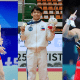 Mundial de ginástica artística 2025 - estrelas do masculino: Zhang Boheng, Carlos Yulo e Hashimoto Daiki