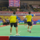 Mundial Júnior por Equipes de badminton Brasil