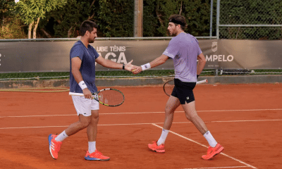 Orlandinho e Marcelo Demoliner campeões em Braga, Portugal, Challenger Challenger de Valência
