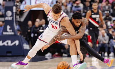 Thiago Splitter Portland Trail Blazers nba basquete técnico