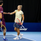 Rafael Matos e Marcelo Melo no ATP 250 de Bruxelas