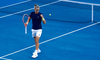 Rafael Matos no Challenger de Valência