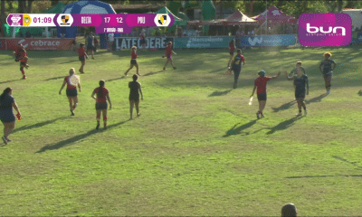 Delta vence primeira etapa do Super Sevens de Rugby