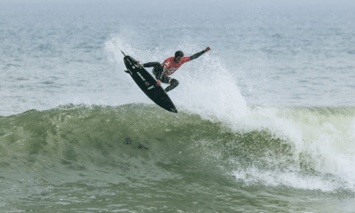 Samuel Pupo surfe Challenger Series de Saquaema