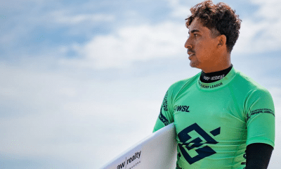 Samuel Pupo em Saquarema, no CS - Foto: Reprodução/Samuel Pupo