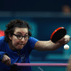 Sophia Kelmer tênis de mesa paralímpico Elite de Yvelines