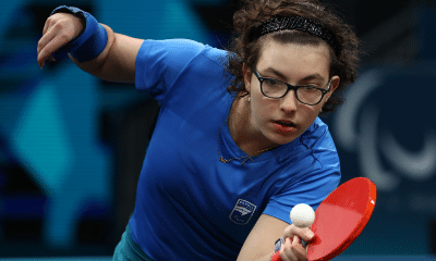 Sophia Kelmer no Para Elite de Yvelines