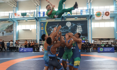 Sul-americano de Wrestling
