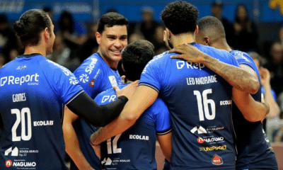 Suzano finalista do Paulista