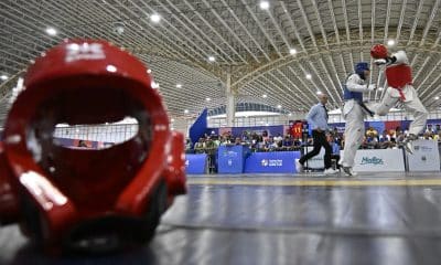 Campeonato Mundial de Taekwondo 2025 Brasil ao vivo