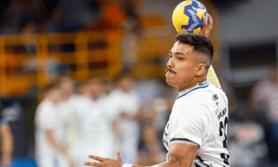 Taubaté Mundial de Clubes de handebol masculino sétimo lugar