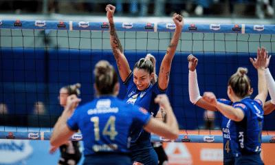 Thaisa Minas tênis clube vôlei superliga feminina de vôlei