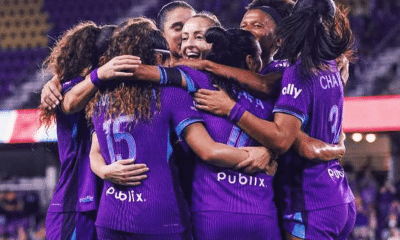 Comemoração do Orlando Pride, de Marta