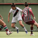 Clássico entre Vasco e Fluminense termina em 1 a 1 no Carioca Feminino