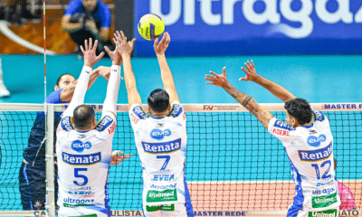 Vôlei Renata e Suzano; final do Paulista de vôlei - onde assistir